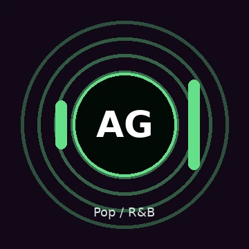Ariana Grande editorial music avatar