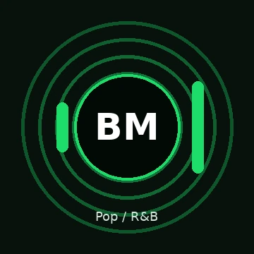 Bruno Mars editorial music avatar
