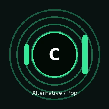 Coldplay editorial music avatar