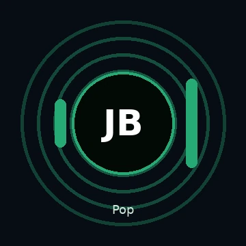 Justin Bieber editorial music avatar