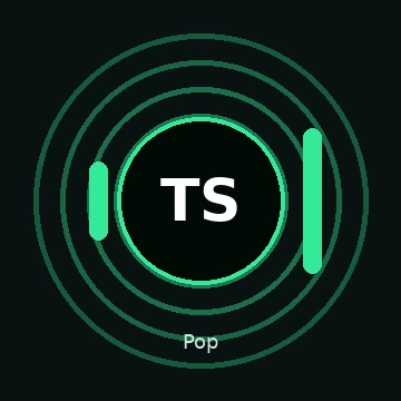 Taylor Swift editorial music avatar