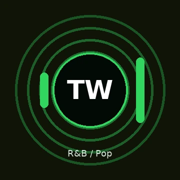 The Weeknd editorial music avatar